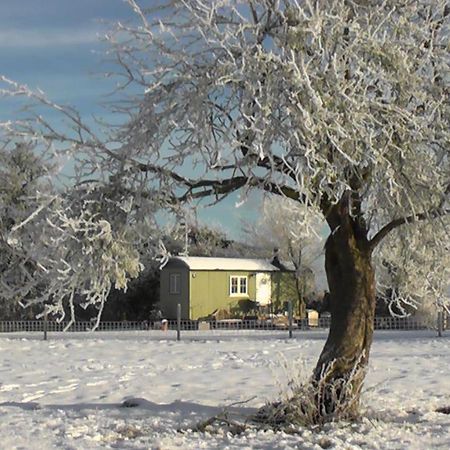 The Abberton Shepherds Hut Evesham Luaran gambar