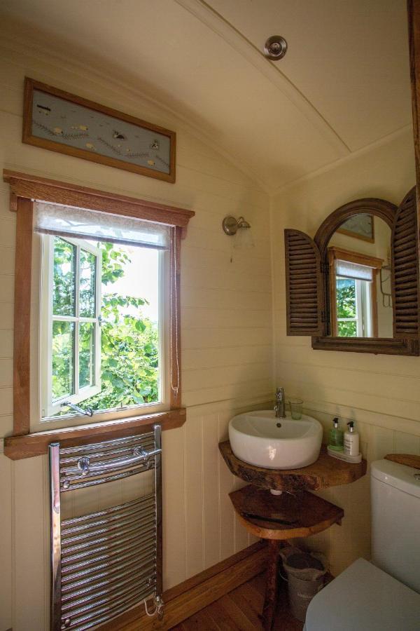The Abberton Shepherds Hut Evesham Luaran gambar