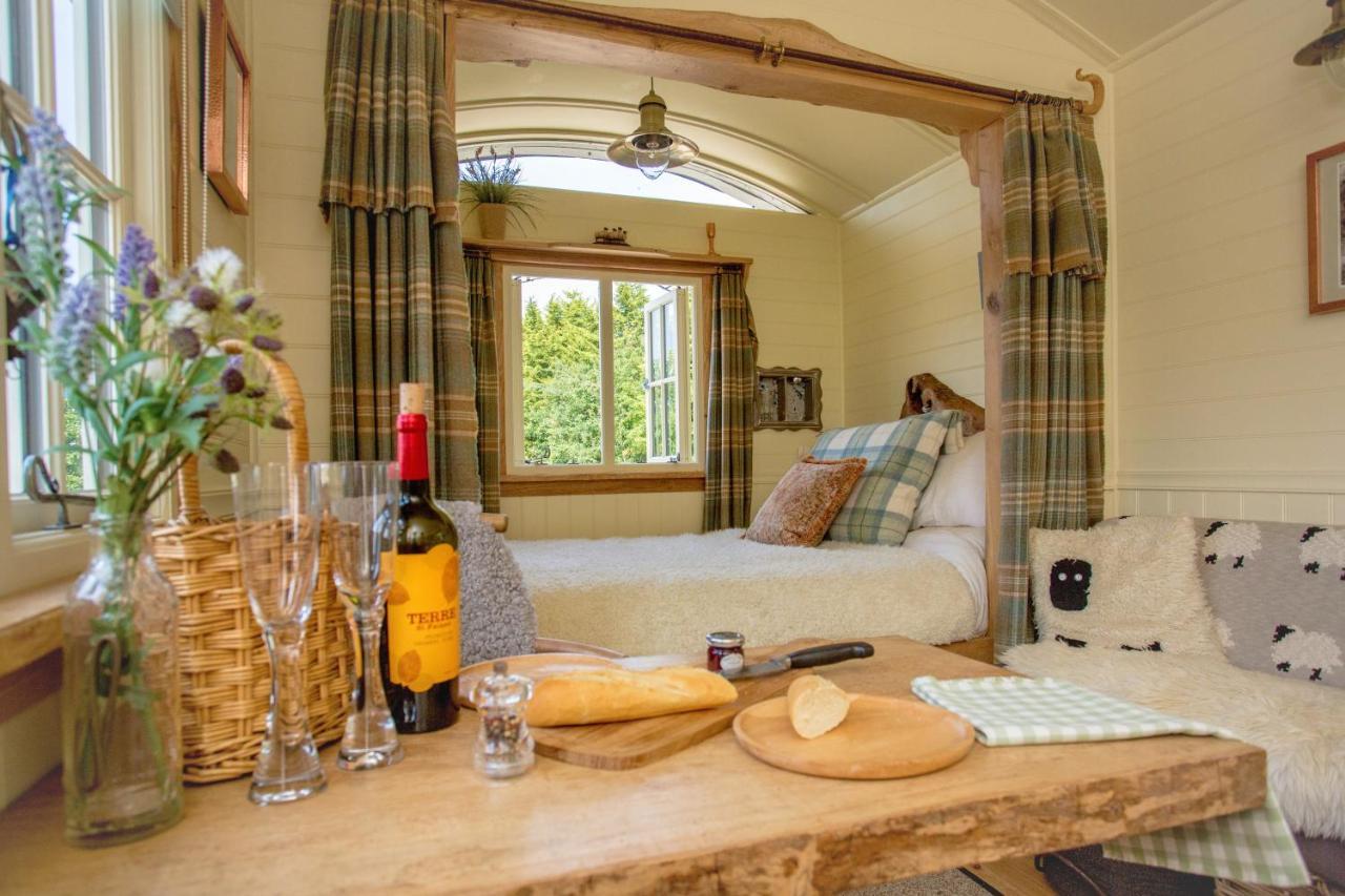 The Abberton Shepherds Hut Evesham Luaran gambar