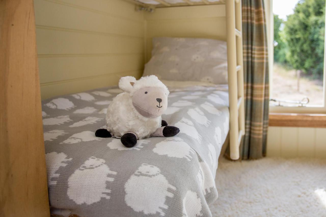 The Abberton Shepherds Hut Evesham Luaran gambar
